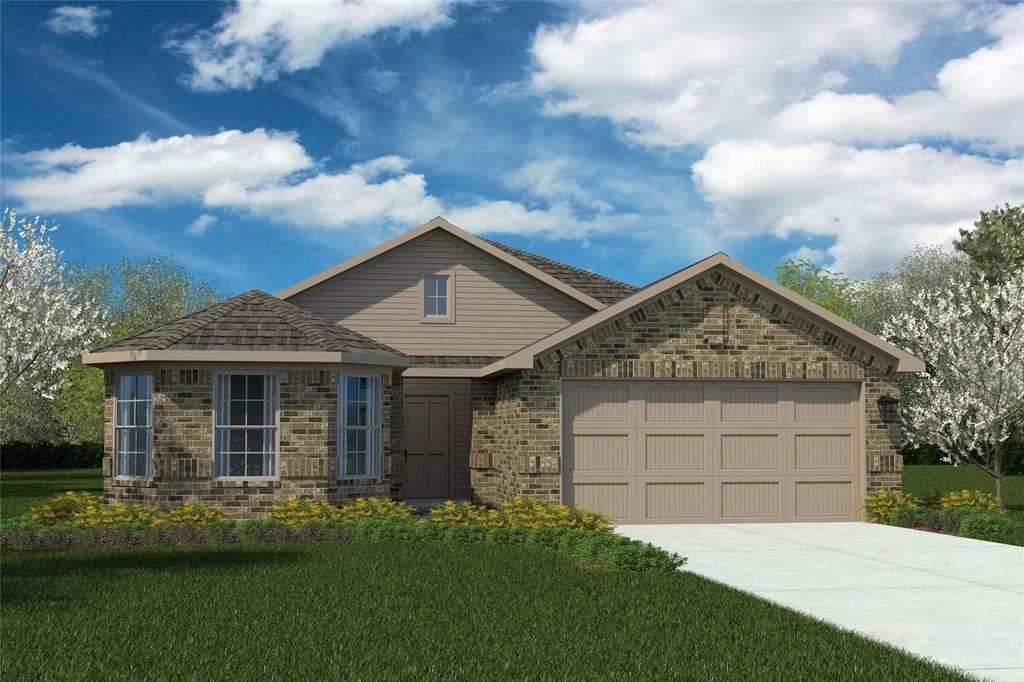 Denison, TX 76021 - New Construction