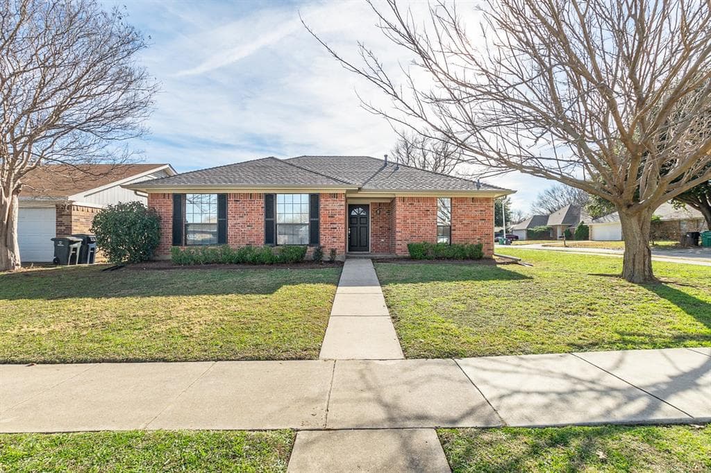 Denton, TX 76207 - New Construction