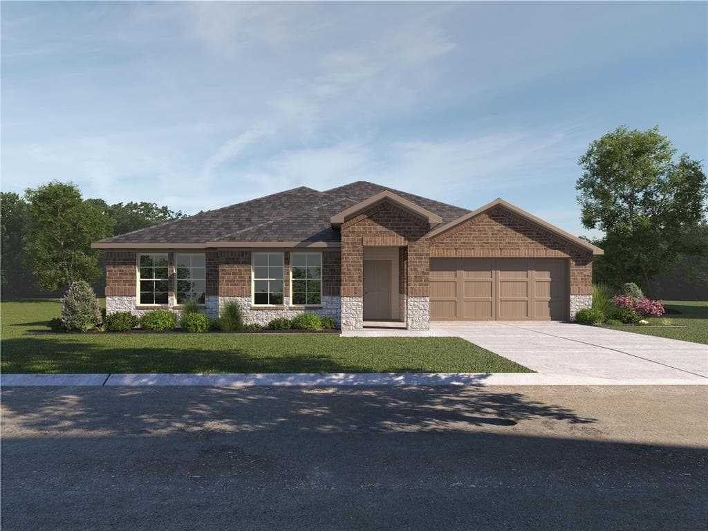 Fort Worth, TX - New Build